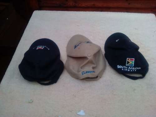 SAA CAP /BOEING 737 CAP/A 320 CAP -R 75 EACH
