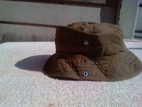 SADF BUSH HAT SIZE 56 -57