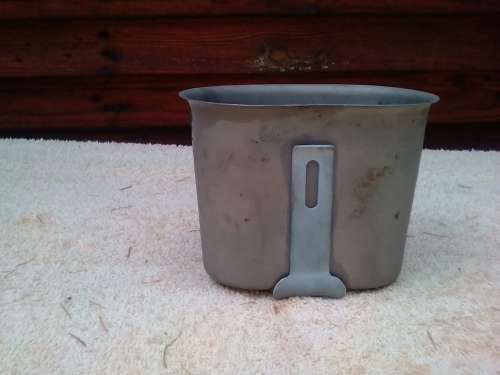 SADF FIRE BUCKET