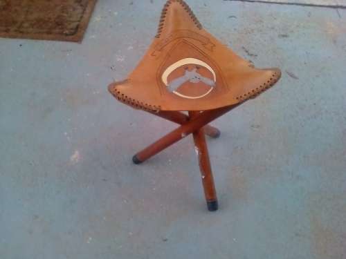 SAAF 31 SQUADRON CHAIR