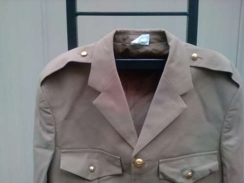PRISON SERVICES JACKET -SMALL SIZE
