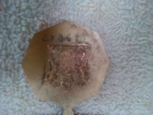 SADF FULL SIZE PRO PATRIA MEDAL NUMBERED AND ISSUED