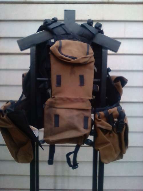 SADF BATTLE JACKET PATTERN 83