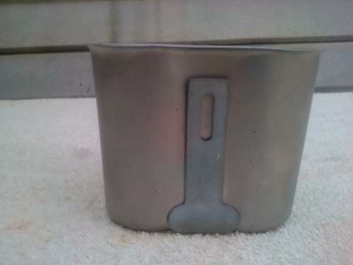 SADF FIRE BUCKET -GREAT CONDITION