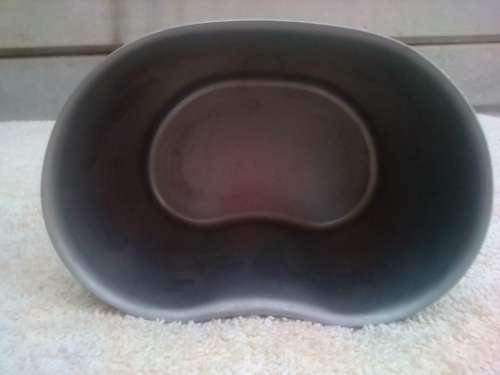 SADF FIRE BUCKET -GREAT CONDITION