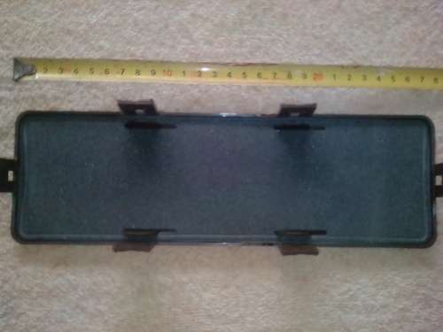 PLASTIC AMMO BOXES 5  BOXES R85 per box