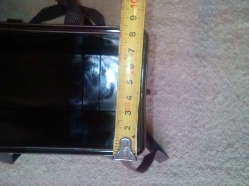 PLASTIC AMMO BOXES 5  BOXES R85 per box