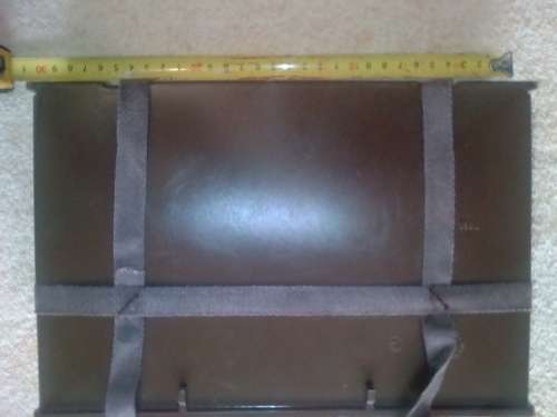 PLASTIC AMMO BOXES 5  BOXES R85 per box