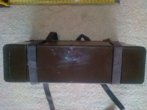 PLASTIC AMMO BOXES 5  BOXES R85 per box