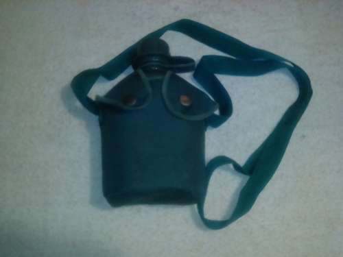 SADF WATER BOTTEL AND CIVI POUCH