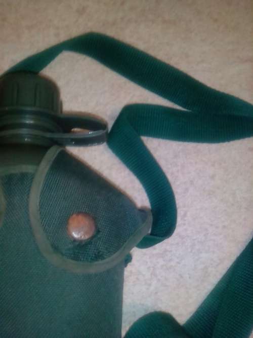 SADF WATER BOTTEL AND CIVI POUCH