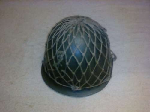 SADF STAALDAK WITH GOOD INNER -1967