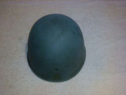 SADF STAALDAK WITH GOOD INNER -1967