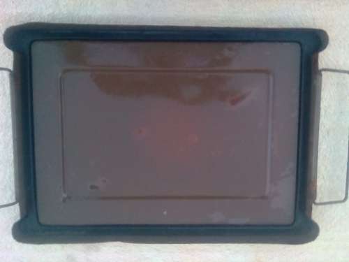 SADF STEEL AMMO BOX- used condition