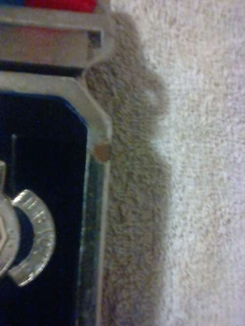 SADF REGIMENT POTCHEFSTROOM  {FIELD REGIMENT ] STABLE BELT ?