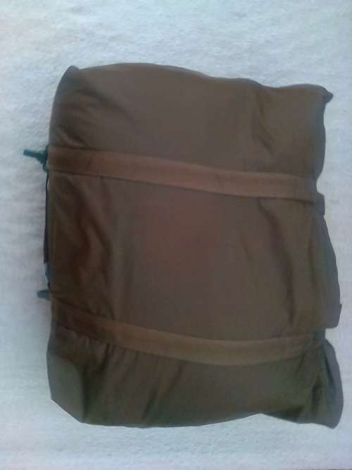 SADF Sleeping bag -good condition