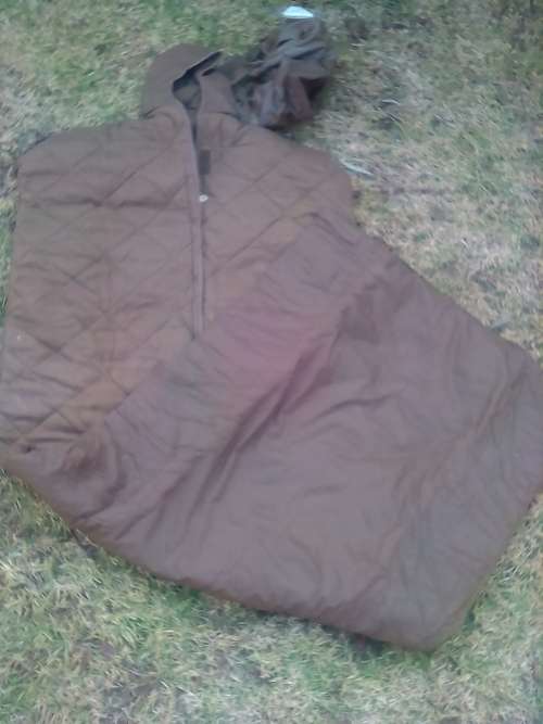 SADF Sleeping bag -good condition