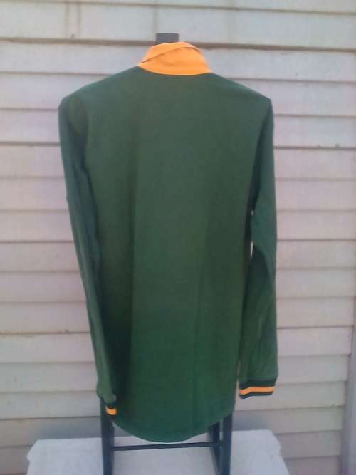 SPRINGBOK SUPPORTERS JEARSEY X LARGE