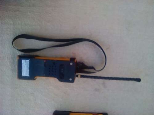 DITTEL VHF -AM -TRANSIEVERS X2 -FSG 5 [R 420 EACH ]-NOT TESTED