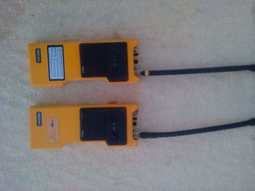 DITTEL VHF -AM -TRANSIEVERS X2 -FSG 5 [R 420 EACH ]-NOT TESTED