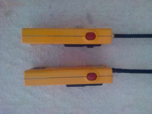 DITTEL VHF -AM -TRANSIEVERS X2 -FSG 5 [R 420 EACH ]-NOT TESTED