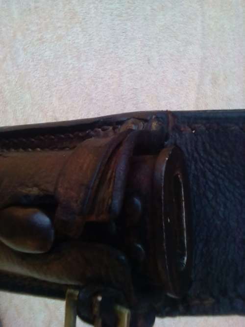 303 BAYONET -AGE RELATED WEAR ON BLADE AND FROG