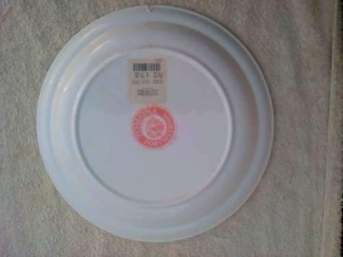 PORT MEIRION 7 X DINNER PLATES -GOOD CONDITION