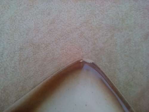 SADF SWA BORDER DUTY ASH TRAY