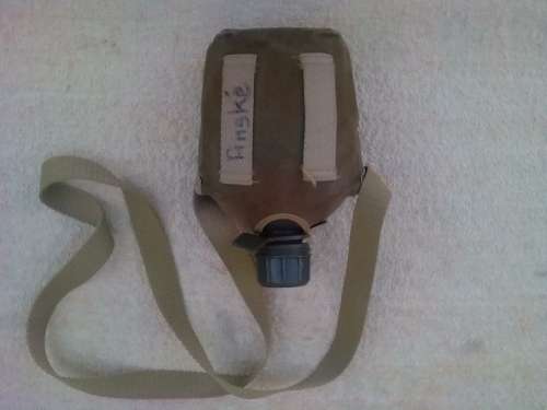 SADF WATER BOTTEL AND POUCH