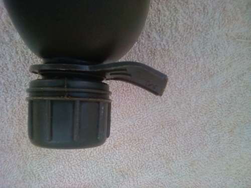 SADF WATER BOTTEL AND POUCH