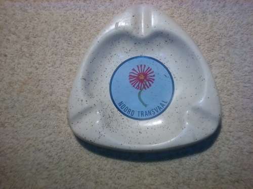 NOORD TRANSVAAL RUGBY ASH TRAY