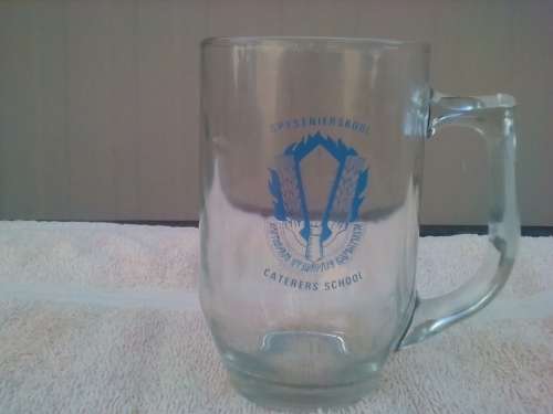 SADF CATERERS SCHOOL MUG
