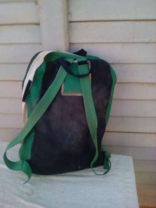 CONTOUR FREEFALL PARACHUTE -DO NOT USE ITEM NOT TESTED