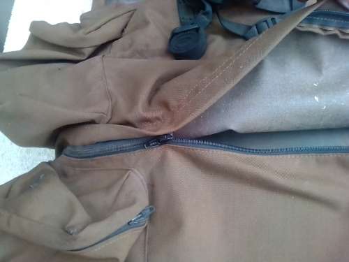 SADF BIG BAG 1988/89