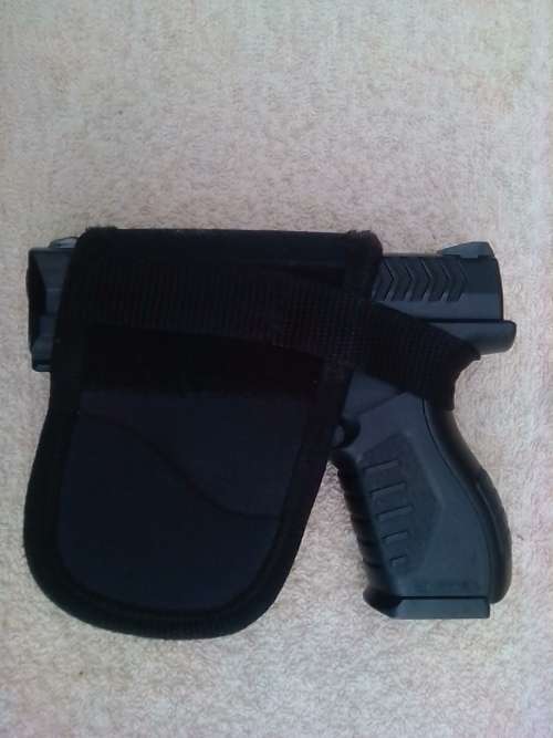 UMAREX X.B.G 4.5MM BB PISTOL