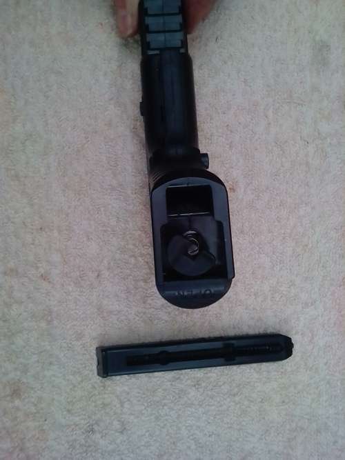 UMAREX X.B.G 4.5MM BB PISTOL