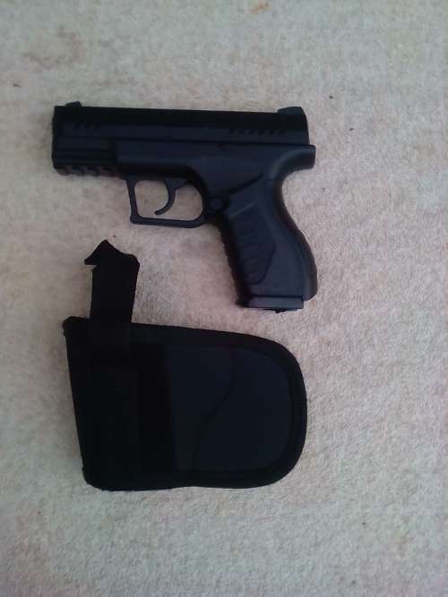 UMAREX X.B.G 4.5MM BB PISTOL