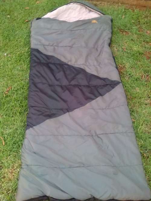 CAMP MASTER TRACKER 270 CD SLEEPING BAG