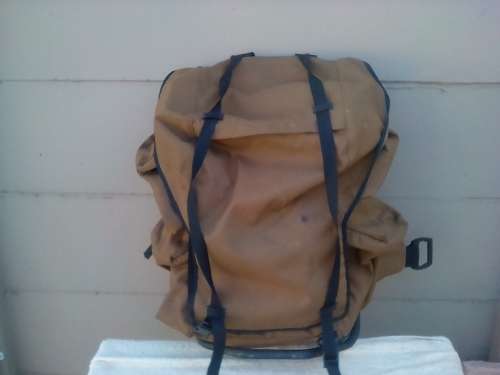 SADF BIG BAG 1988/89