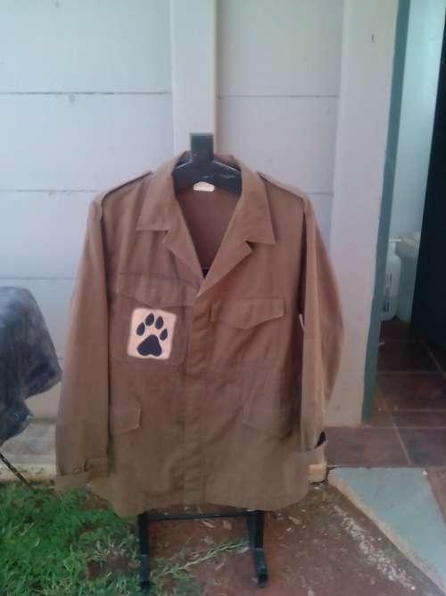 SADF  BUSH JACKET -XL