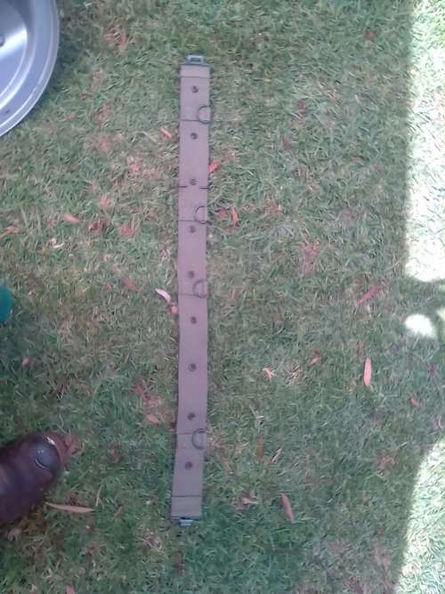 SADF WEIGHT BEARING WEBING BELT