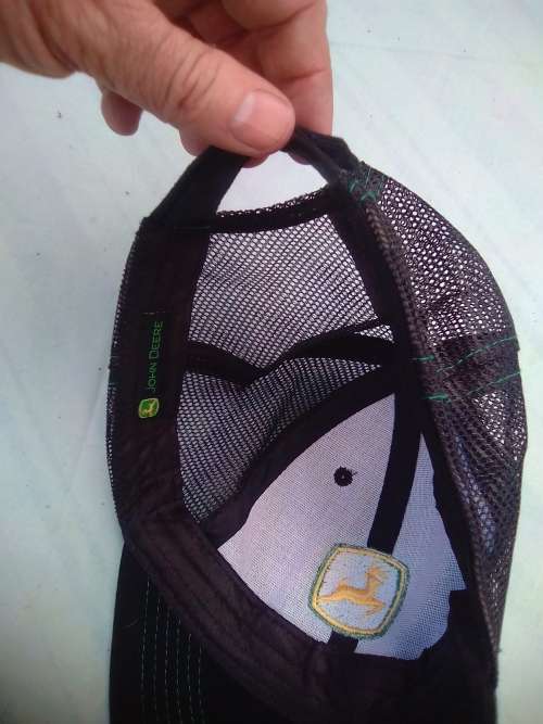 JOHN DEERE CAP