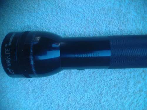 MAG-LITE TOURGH SOLD AS IS