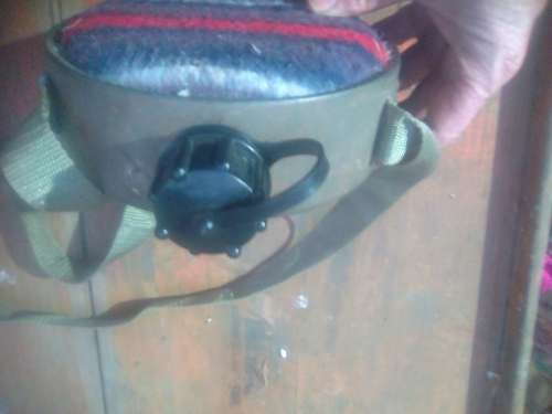 WATER CANTEEN AND COVER
