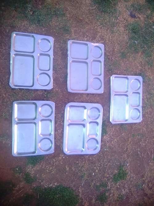 SADF VARKPAN X 5 -R 75  EACH