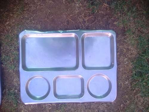 SADF VARKPAN X 5 -R 75  EACH