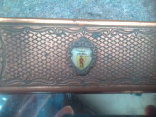 SADF PAPER AND PEN HOLDER -OSHAKATI /OVAMBO