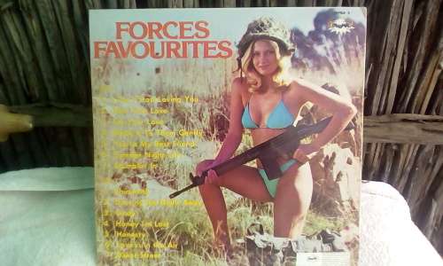 FORCES FAVOURITES LP