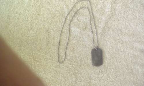 SADF DOG TAGS -STUCK TOGETHER