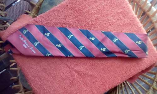SA VS FRANCE 1993 TIE